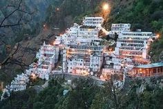 Vaishnodevi Darshan Tour by Smart Family Vacations